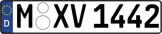 M-XV1442