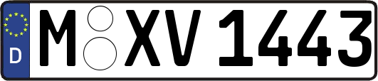 M-XV1443
