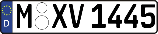 M-XV1445