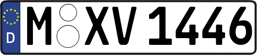 M-XV1446