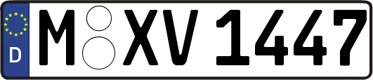 M-XV1447