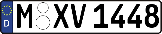M-XV1448
