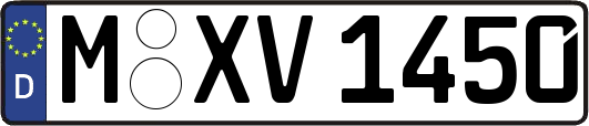 M-XV1450