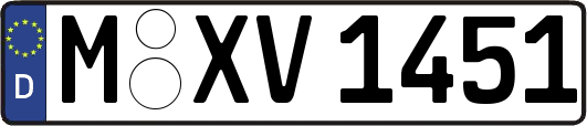 M-XV1451