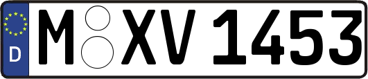 M-XV1453