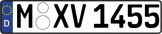 M-XV1455