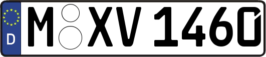 M-XV1460