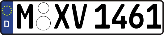 M-XV1461