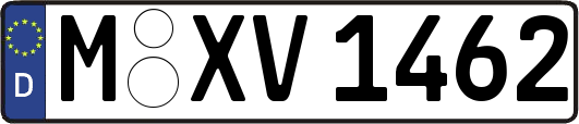 M-XV1462