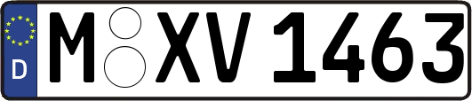 M-XV1463