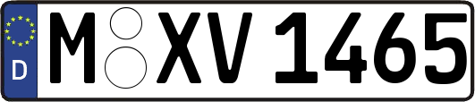 M-XV1465