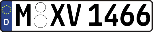 M-XV1466