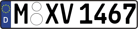 M-XV1467