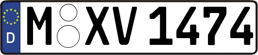 M-XV1474