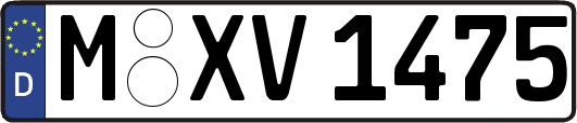 M-XV1475