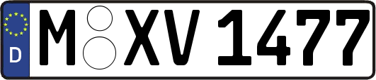 M-XV1477