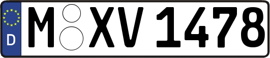M-XV1478