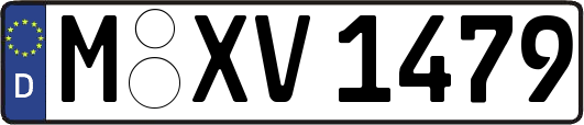 M-XV1479