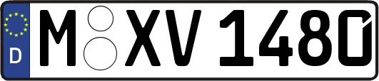 M-XV1480