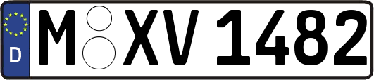 M-XV1482