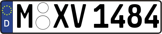 M-XV1484