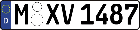 M-XV1487