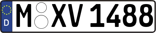 M-XV1488