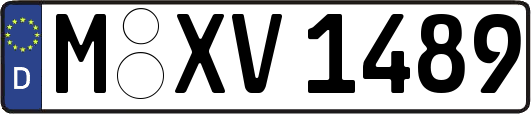 M-XV1489