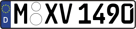M-XV1490