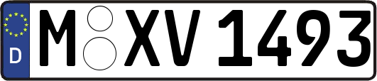 M-XV1493