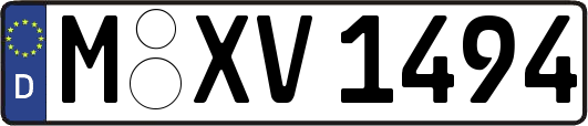 M-XV1494