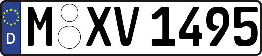 M-XV1495