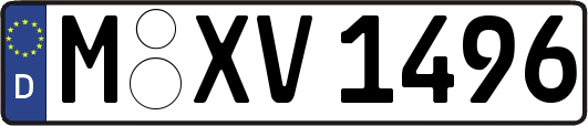 M-XV1496