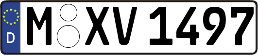M-XV1497