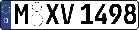 M-XV1498