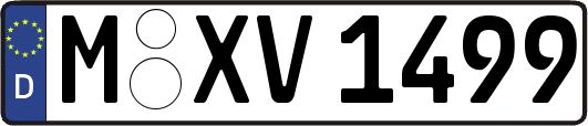 M-XV1499