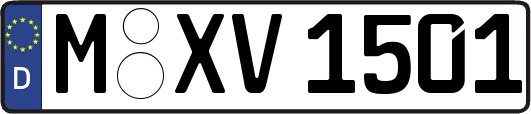 M-XV1501