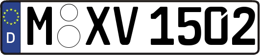 M-XV1502
