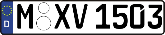 M-XV1503