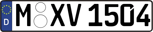 M-XV1504