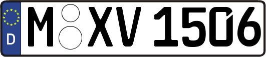 M-XV1506