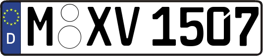 M-XV1507