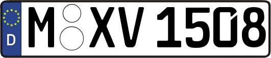 M-XV1508