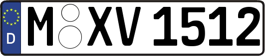 M-XV1512