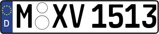M-XV1513