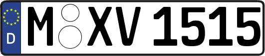 M-XV1515