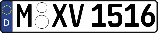 M-XV1516