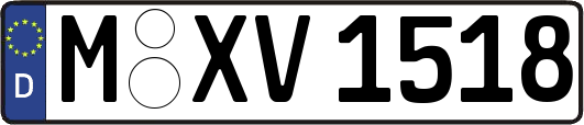 M-XV1518