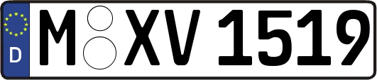 M-XV1519