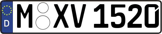 M-XV1520